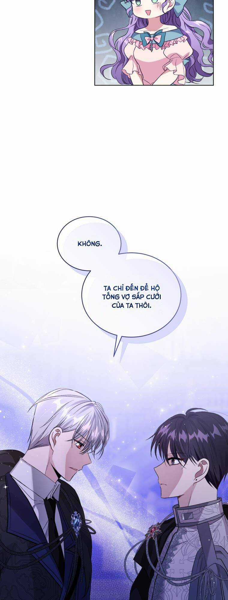 Tôi Là Vị Hôn Thê Của Nam Phụ Phản Diện Chapter 19 trang 25