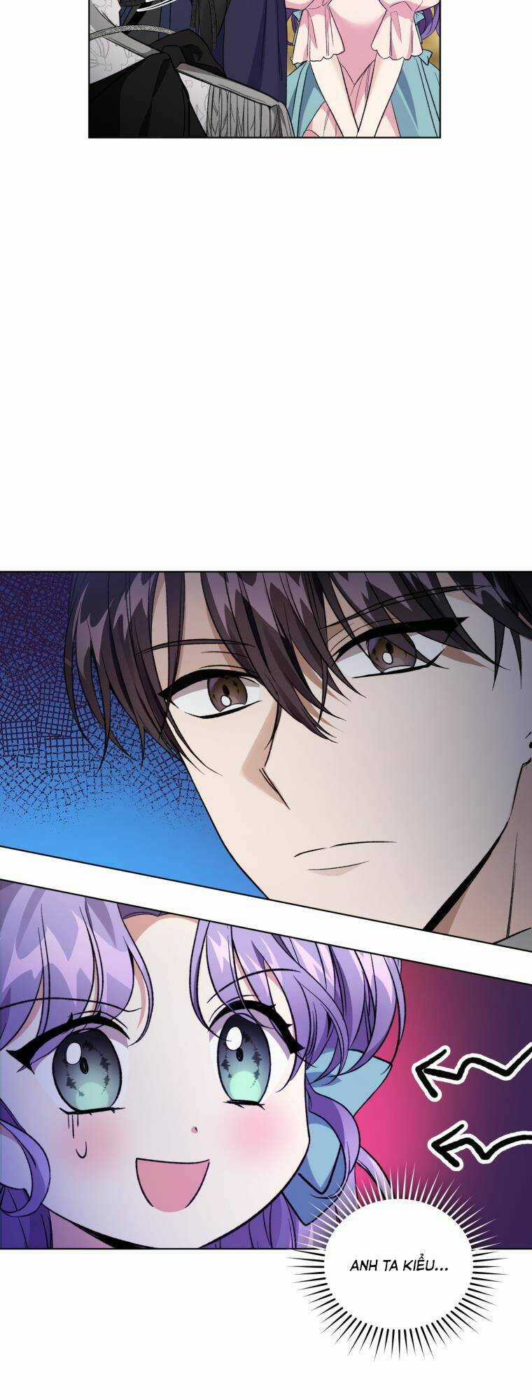 Tôi Là Vị Hôn Thê Của Nam Phụ Phản Diện Chapter 19 trang 27