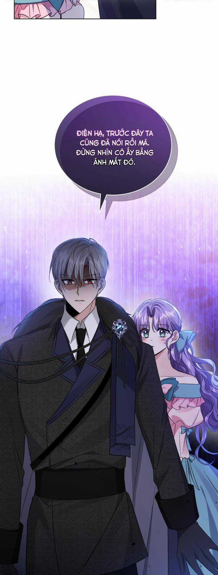 Tôi Là Vị Hôn Thê Của Nam Phụ Phản Diện Chapter 19 trang 29