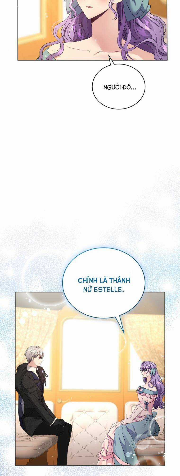 Tôi Là Vị Hôn Thê Của Nam Phụ Phản Diện Chapter 19 trang 3