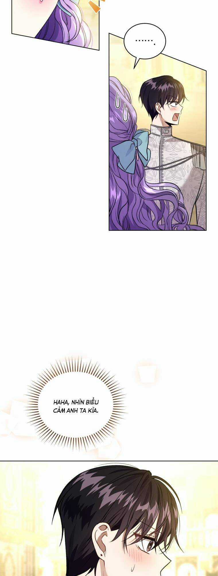 Tôi Là Vị Hôn Thê Của Nam Phụ Phản Diện Chapter 19 trang 35