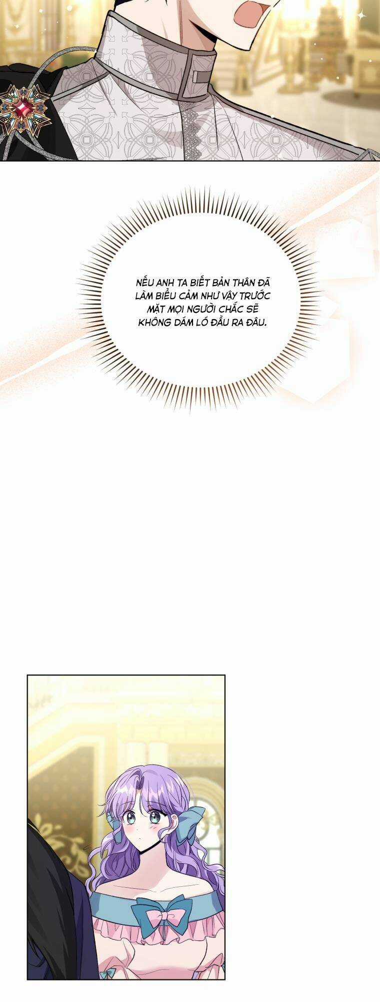 Tôi Là Vị Hôn Thê Của Nam Phụ Phản Diện Chapter 19 trang 36