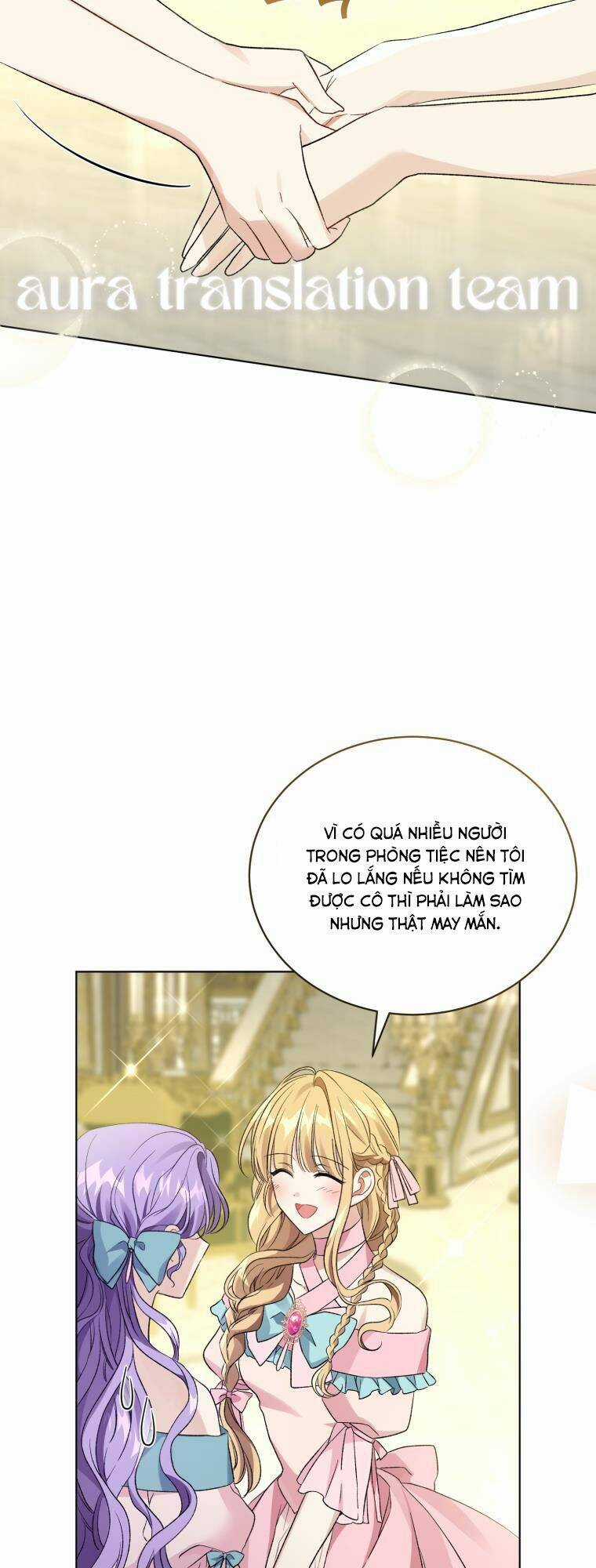 Tôi Là Vị Hôn Thê Của Nam Phụ Phản Diện Chapter 19 trang 39