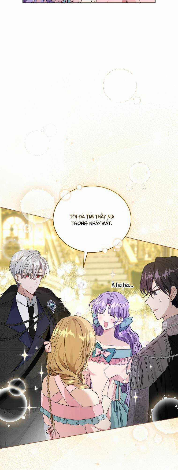 Tôi Là Vị Hôn Thê Của Nam Phụ Phản Diện Chapter 19 trang 40