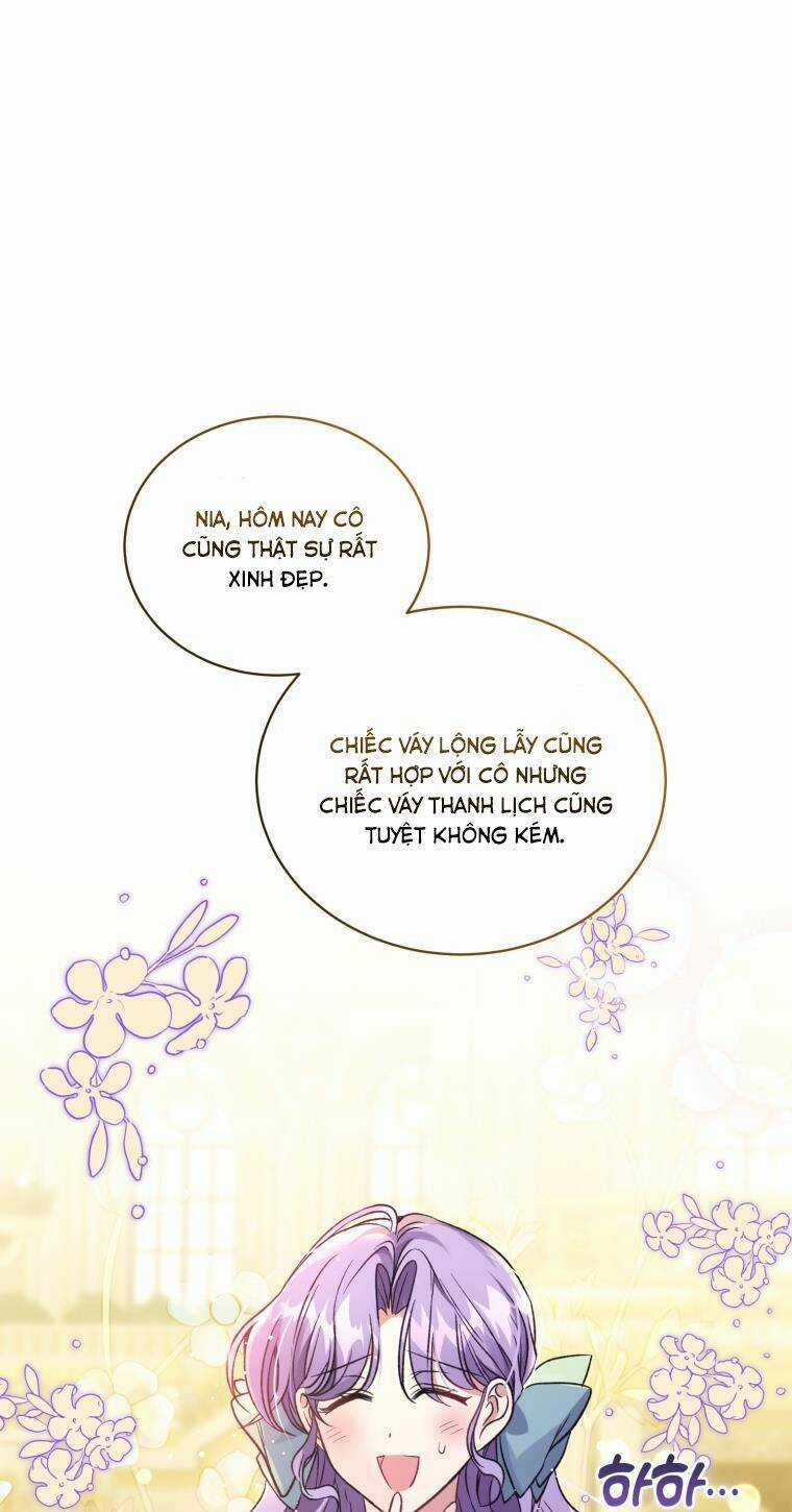 Tôi Là Vị Hôn Thê Của Nam Phụ Phản Diện Chapter 19 trang 43