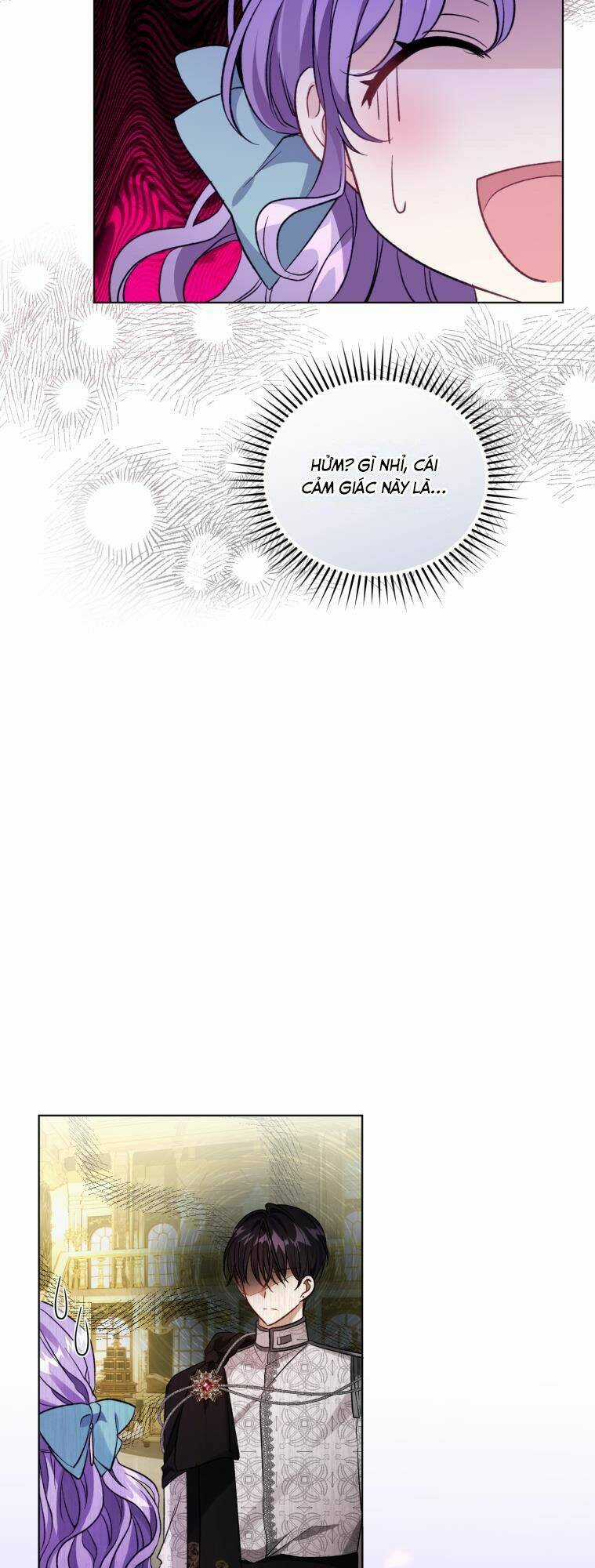 Tôi Là Vị Hôn Thê Của Nam Phụ Phản Diện Chapter 19 trang 45