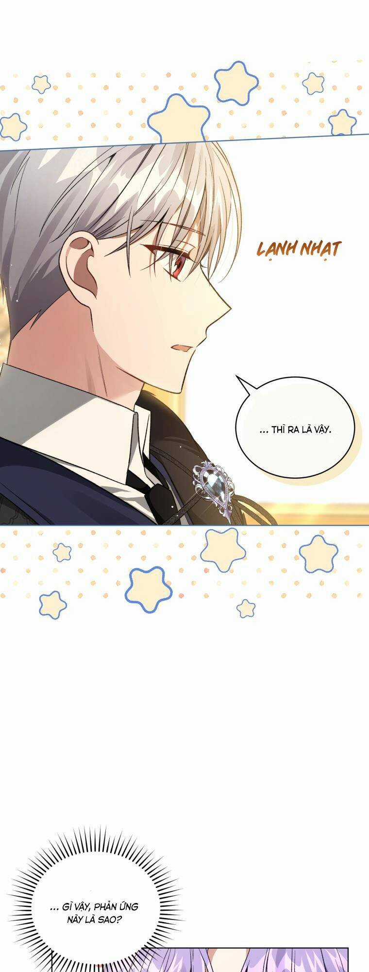 Tôi Là Vị Hôn Thê Của Nam Phụ Phản Diện Chapter 19 trang 5