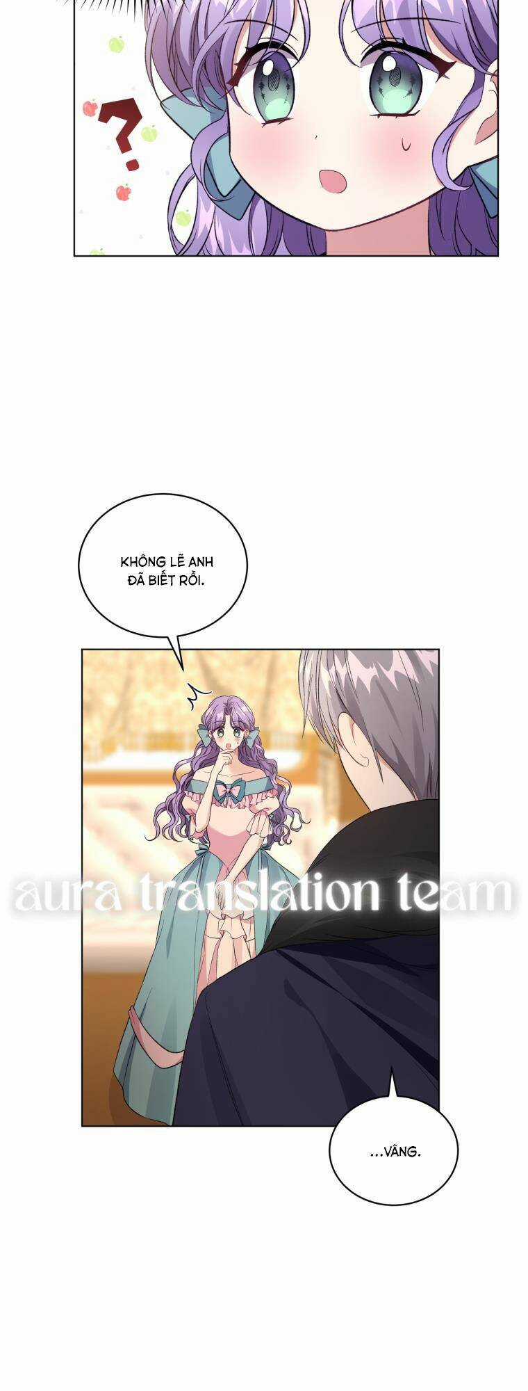 Tôi Là Vị Hôn Thê Của Nam Phụ Phản Diện Chapter 19 trang 6