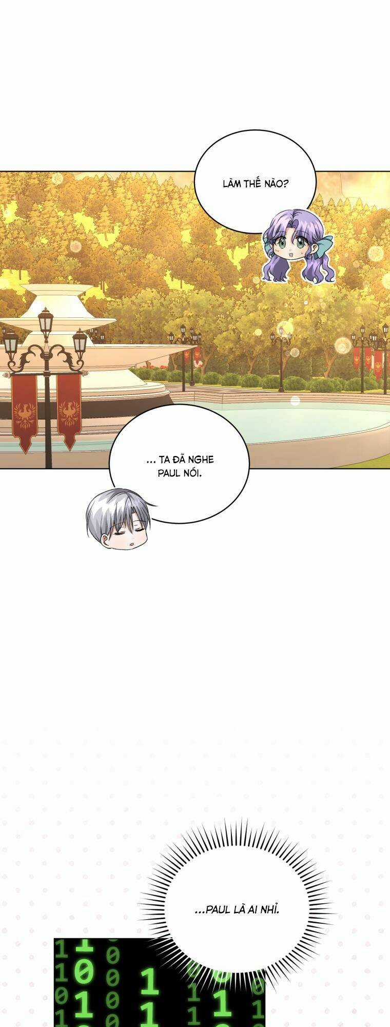 Tôi Là Vị Hôn Thê Của Nam Phụ Phản Diện Chapter 19 trang 7