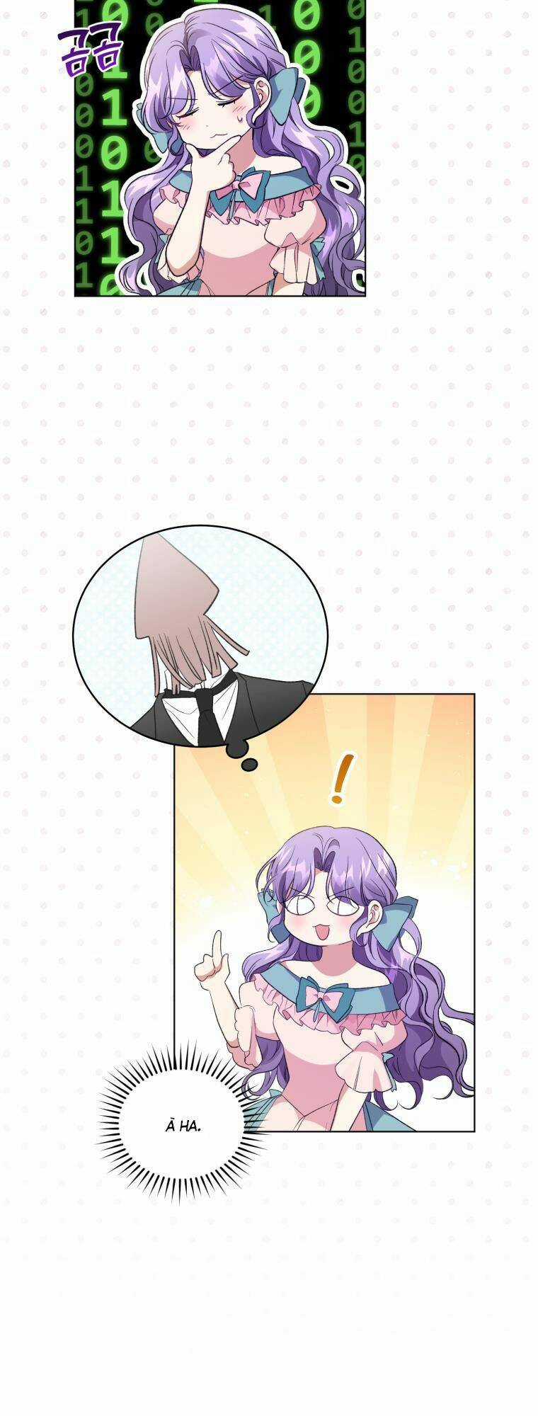 Tôi Là Vị Hôn Thê Của Nam Phụ Phản Diện Chapter 19 trang 8