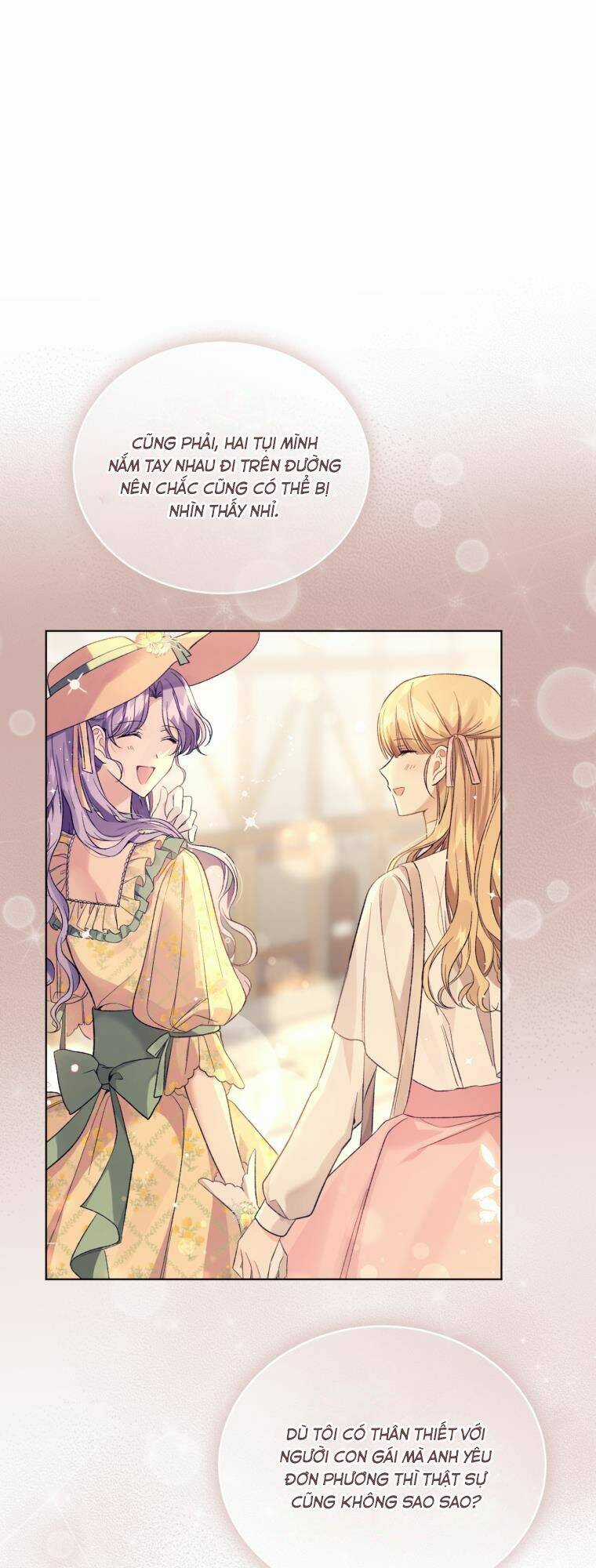 Tôi Là Vị Hôn Thê Của Nam Phụ Phản Diện Chapter 19 trang 9