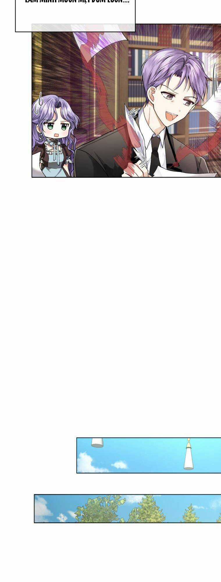 Tôi Là Vị Hôn Thê Của Nam Phụ Phản Diện Chapter 2 trang 11