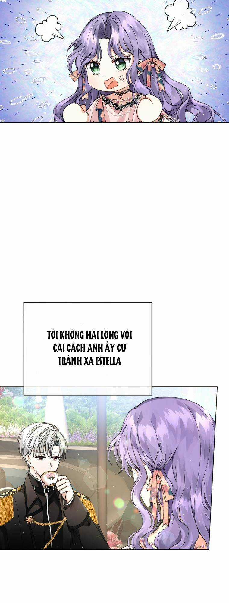 Tôi Là Vị Hôn Thê Của Nam Phụ Phản Diện Chapter 2 trang 16