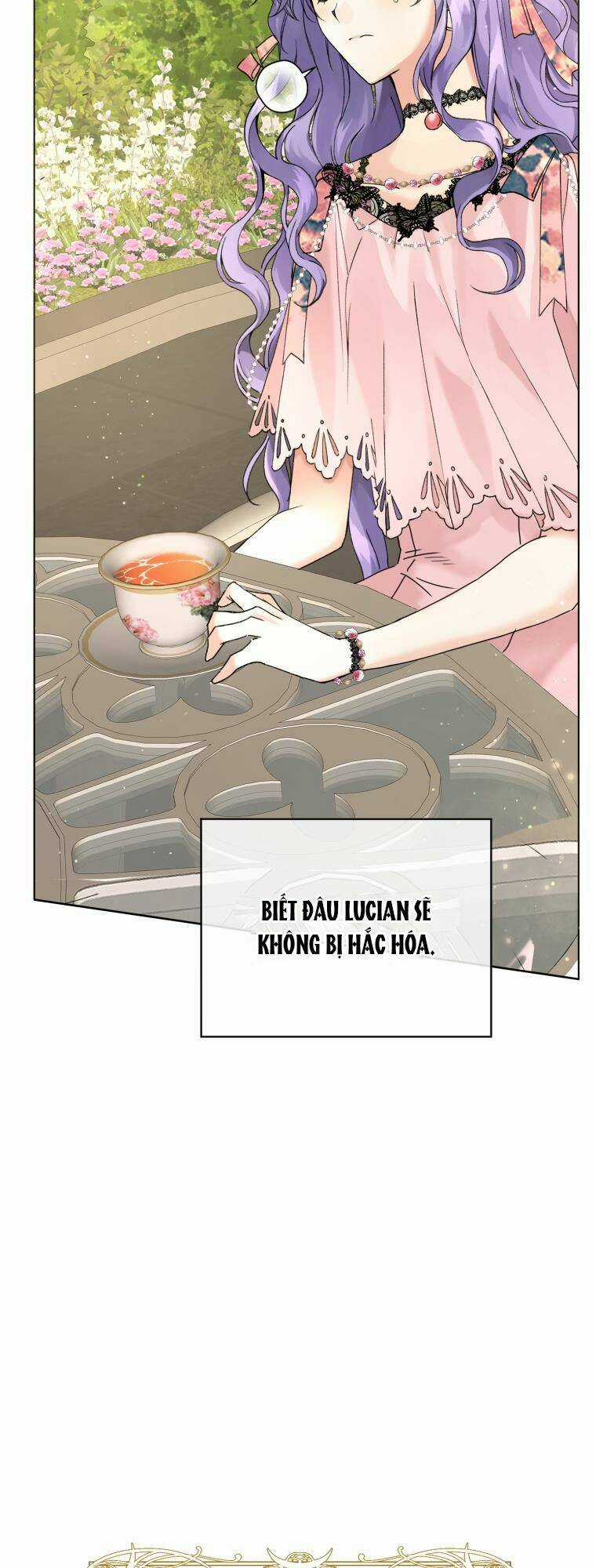 Tôi Là Vị Hôn Thê Của Nam Phụ Phản Diện Chapter 2 trang 18