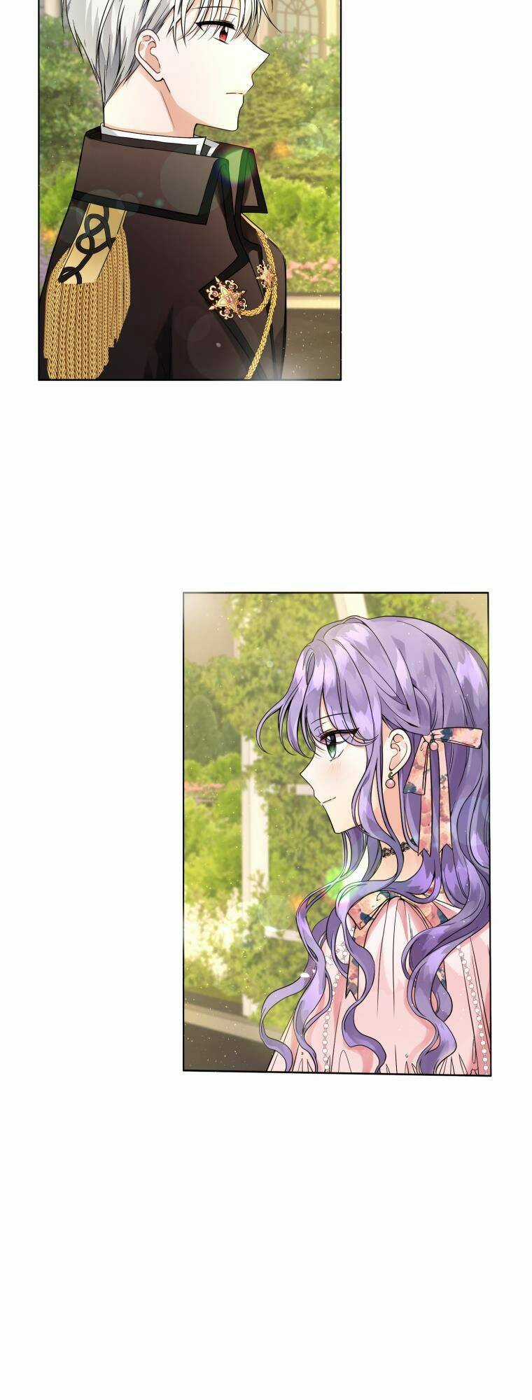 Tôi Là Vị Hôn Thê Của Nam Phụ Phản Diện Chapter 2 trang 2