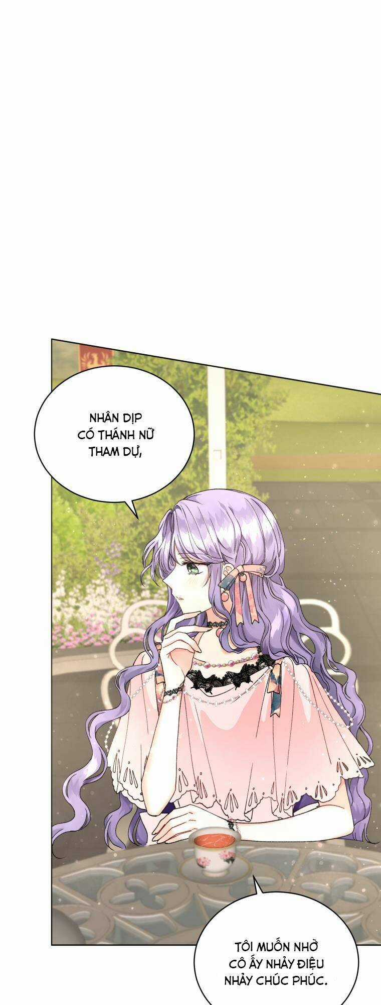 Tôi Là Vị Hôn Thê Của Nam Phụ Phản Diện Chapter 2 trang 20