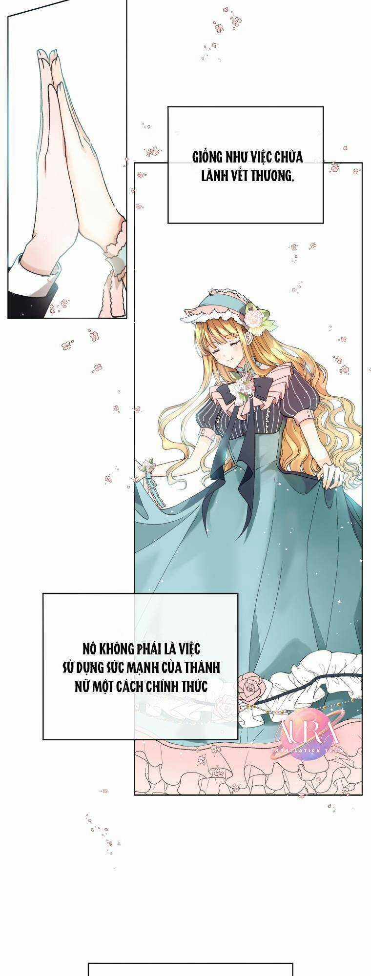 Tôi Là Vị Hôn Thê Của Nam Phụ Phản Diện Chapter 2 trang 22