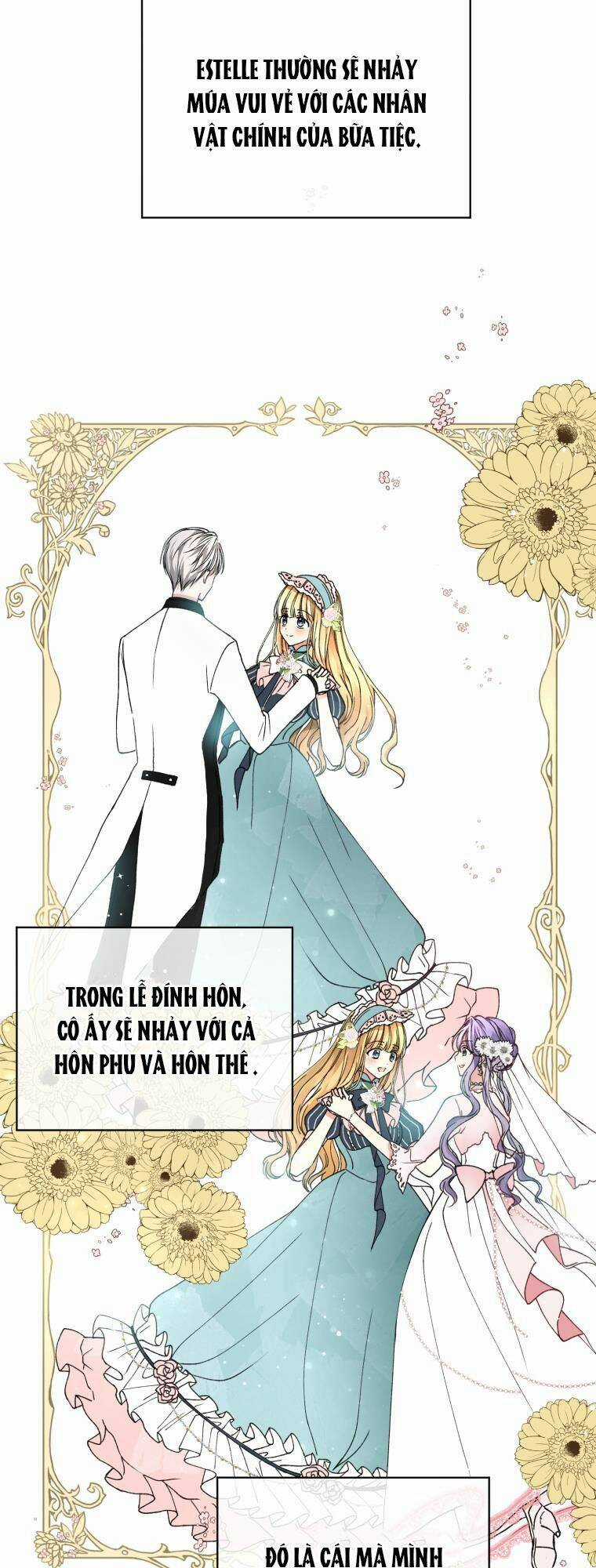 Tôi Là Vị Hôn Thê Của Nam Phụ Phản Diện Chapter 2 trang 23