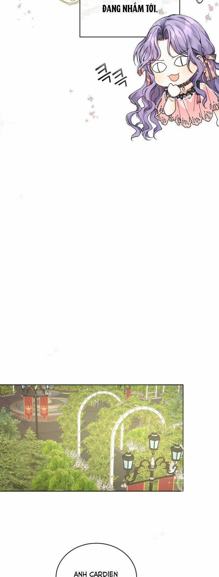 Tôi Là Vị Hôn Thê Của Nam Phụ Phản Diện Chapter 2 trang 24