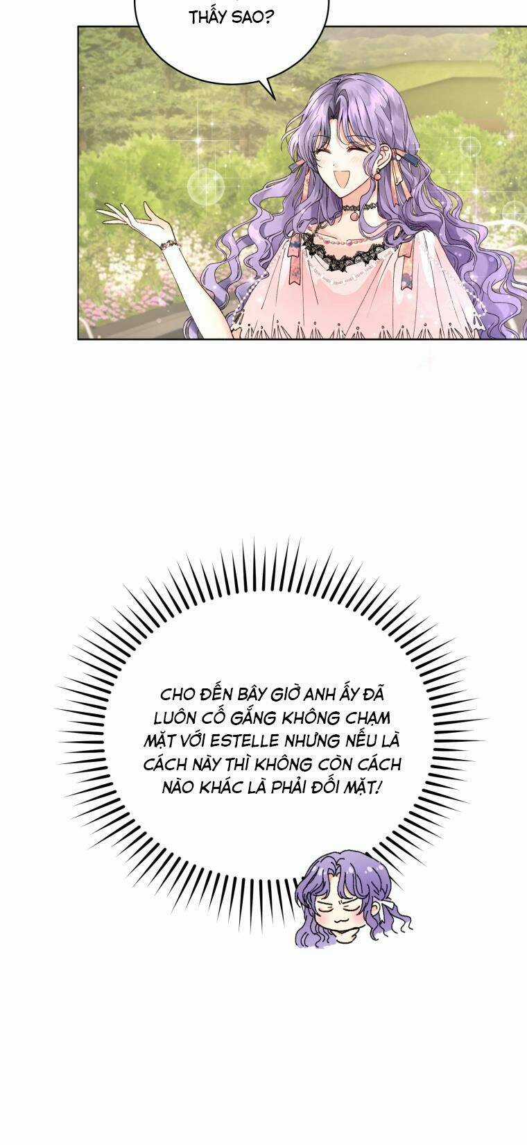 Tôi Là Vị Hôn Thê Của Nam Phụ Phản Diện Chapter 2 trang 25