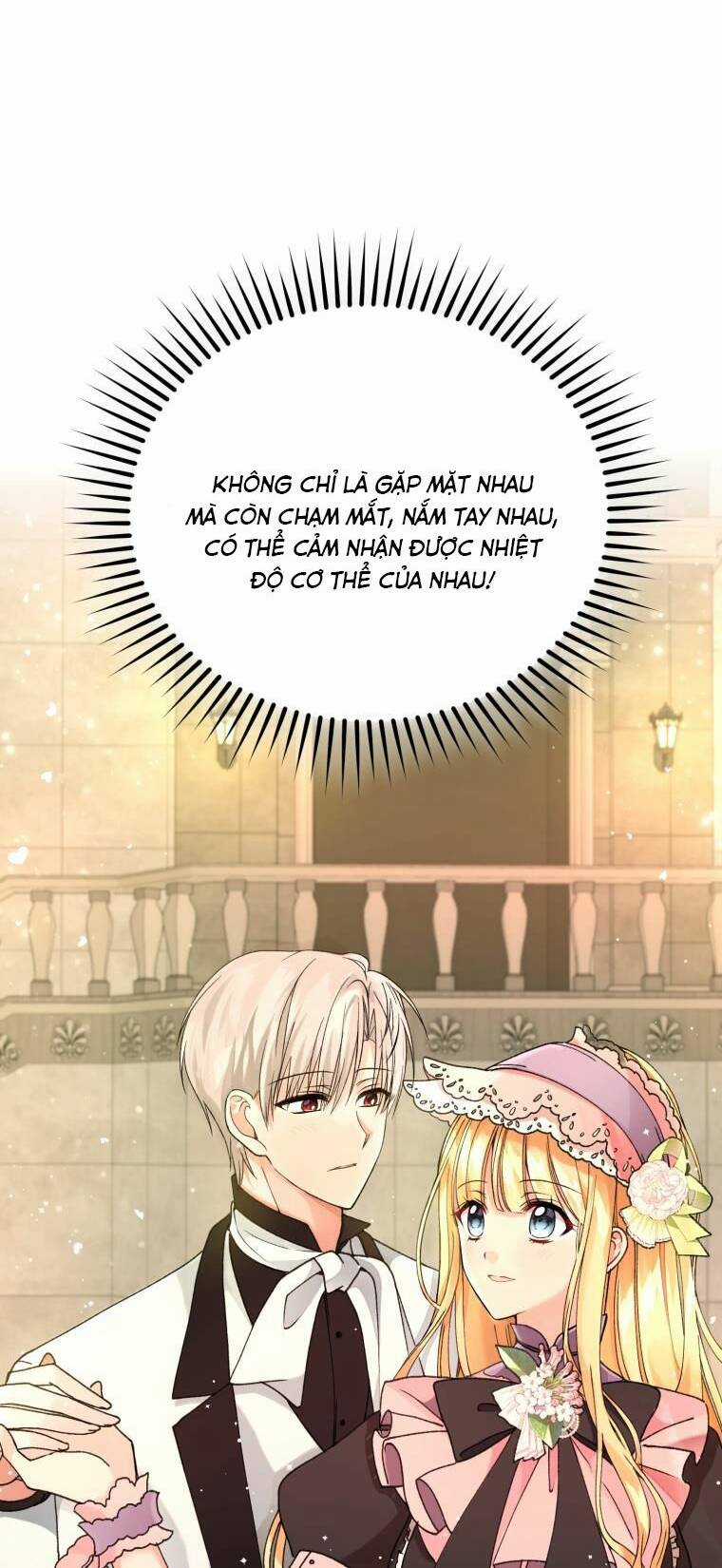 Tôi Là Vị Hôn Thê Của Nam Phụ Phản Diện Chapter 2 trang 26