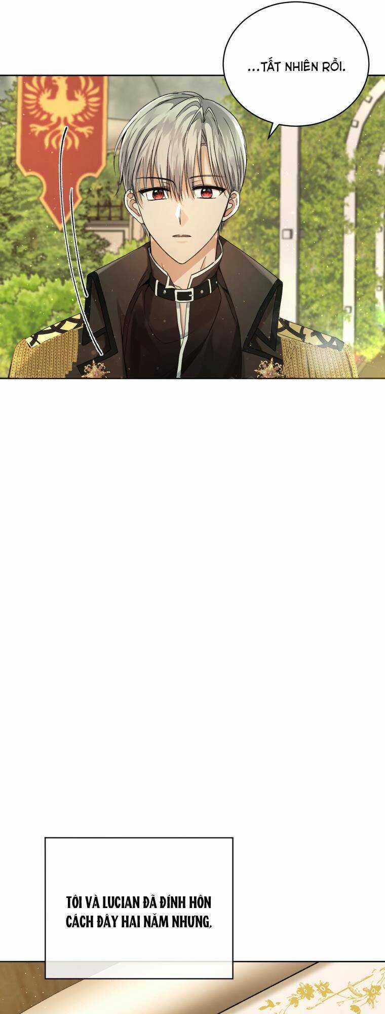 Tôi Là Vị Hôn Thê Của Nam Phụ Phản Diện Chapter 2 trang 3