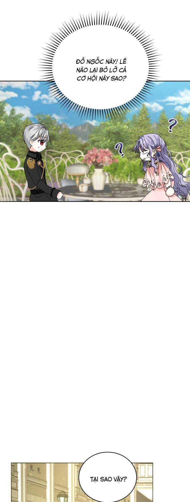 Tôi Là Vị Hôn Thê Của Nam Phụ Phản Diện Chapter 2 trang 32