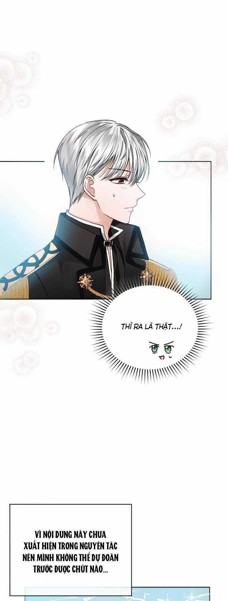 Tôi Là Vị Hôn Thê Của Nam Phụ Phản Diện Chapter 2 trang 35