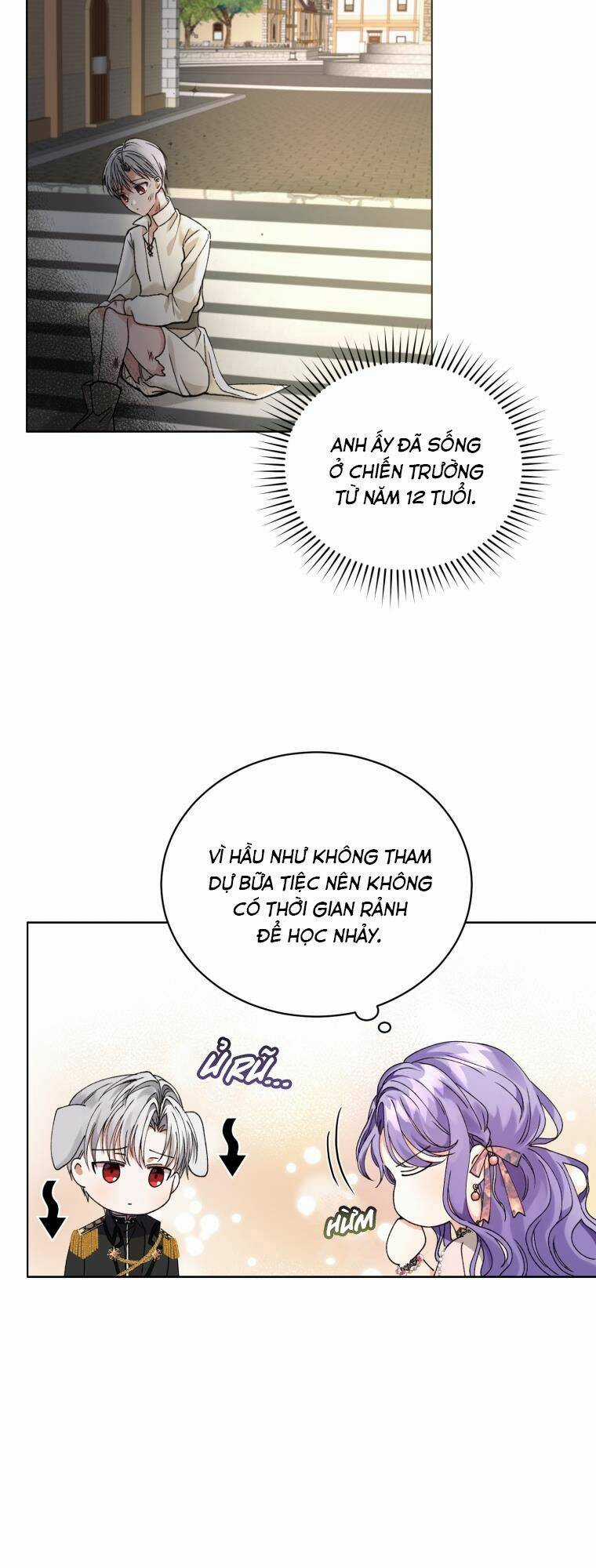 Tôi Là Vị Hôn Thê Của Nam Phụ Phản Diện Chapter 2 trang 37