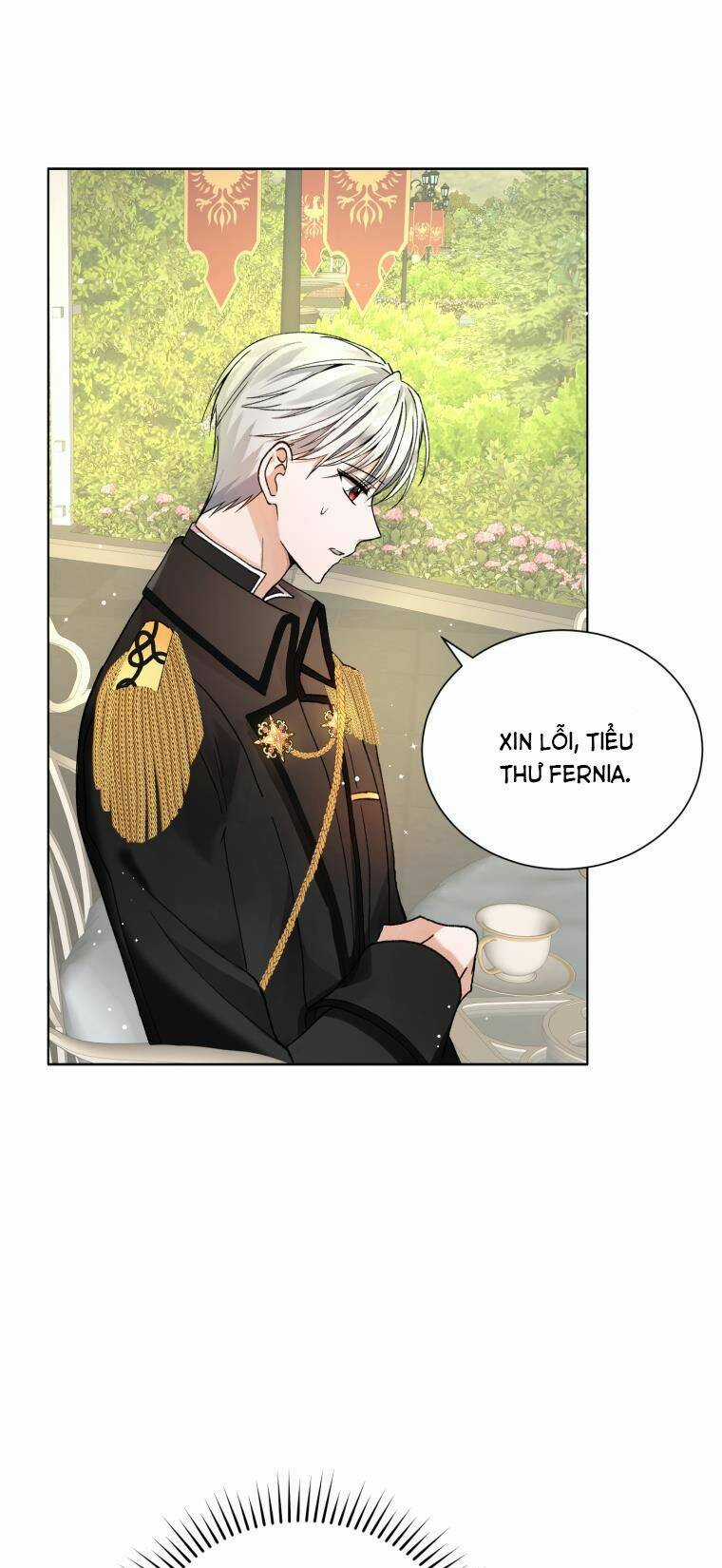 Tôi Là Vị Hôn Thê Của Nam Phụ Phản Diện Chapter 2 trang 38