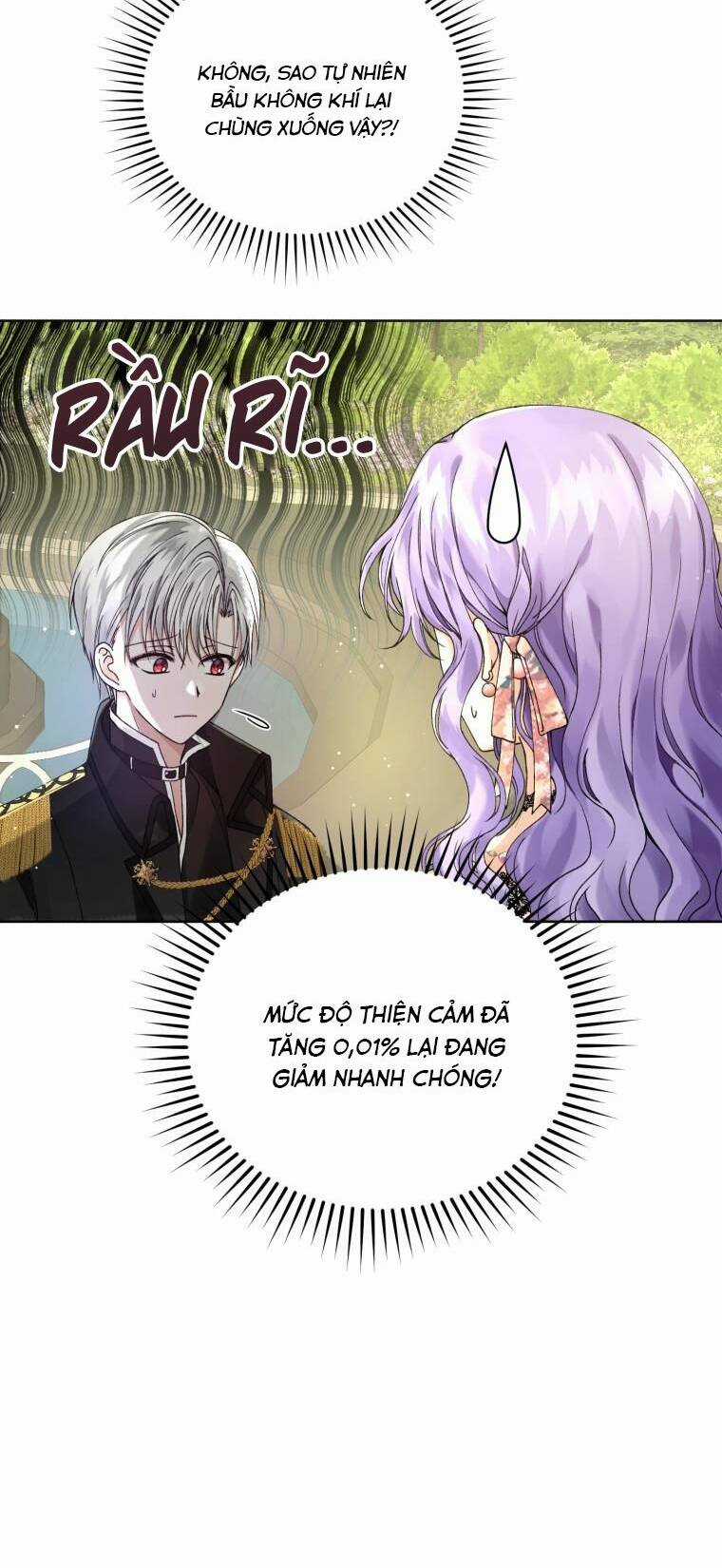 Tôi Là Vị Hôn Thê Của Nam Phụ Phản Diện Chapter 2 trang 39