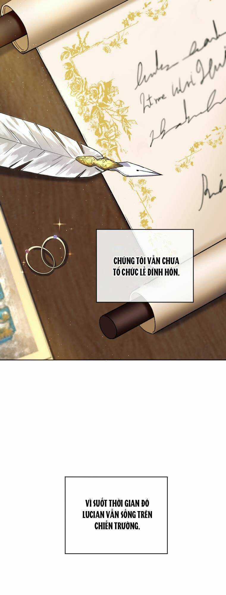 Tôi Là Vị Hôn Thê Của Nam Phụ Phản Diện Chapter 2 trang 4