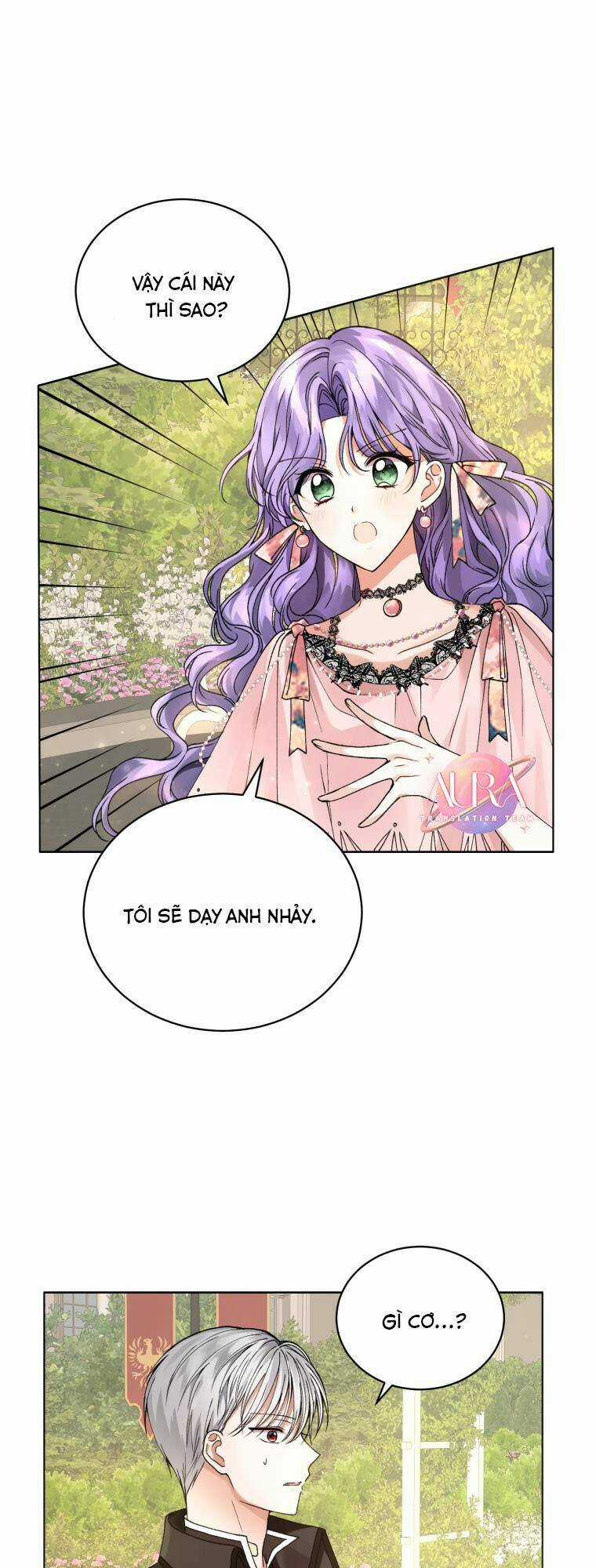 Tôi Là Vị Hôn Thê Của Nam Phụ Phản Diện Chapter 2 trang 42