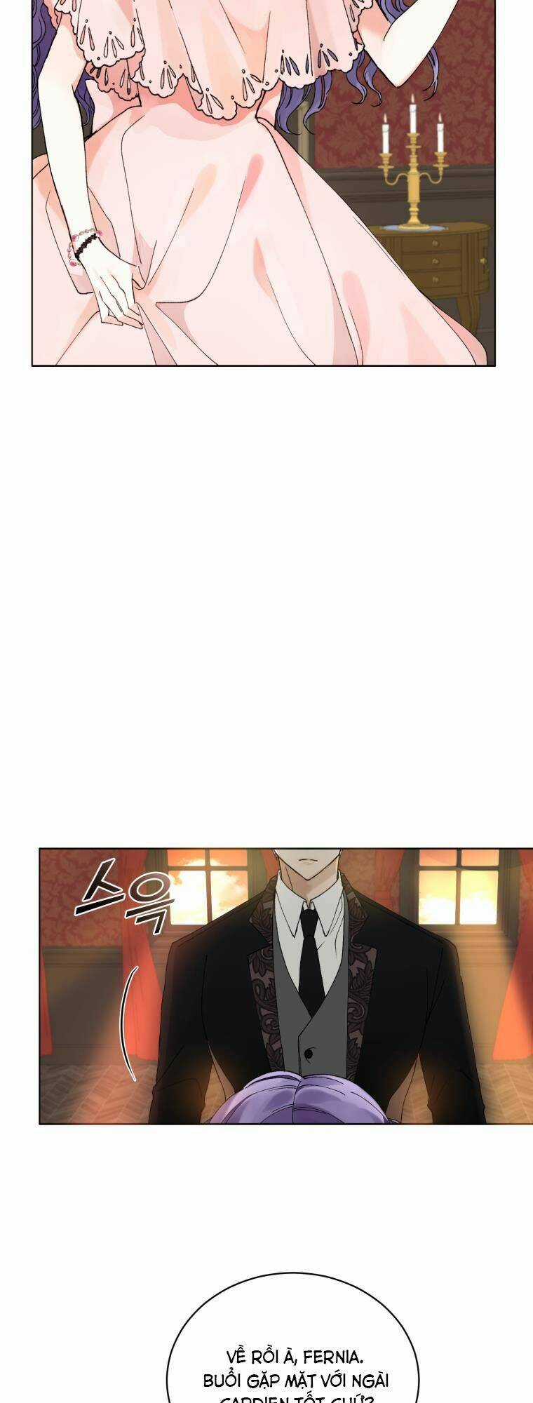 Tôi Là Vị Hôn Thê Của Nam Phụ Phản Diện Chapter 2 trang 48