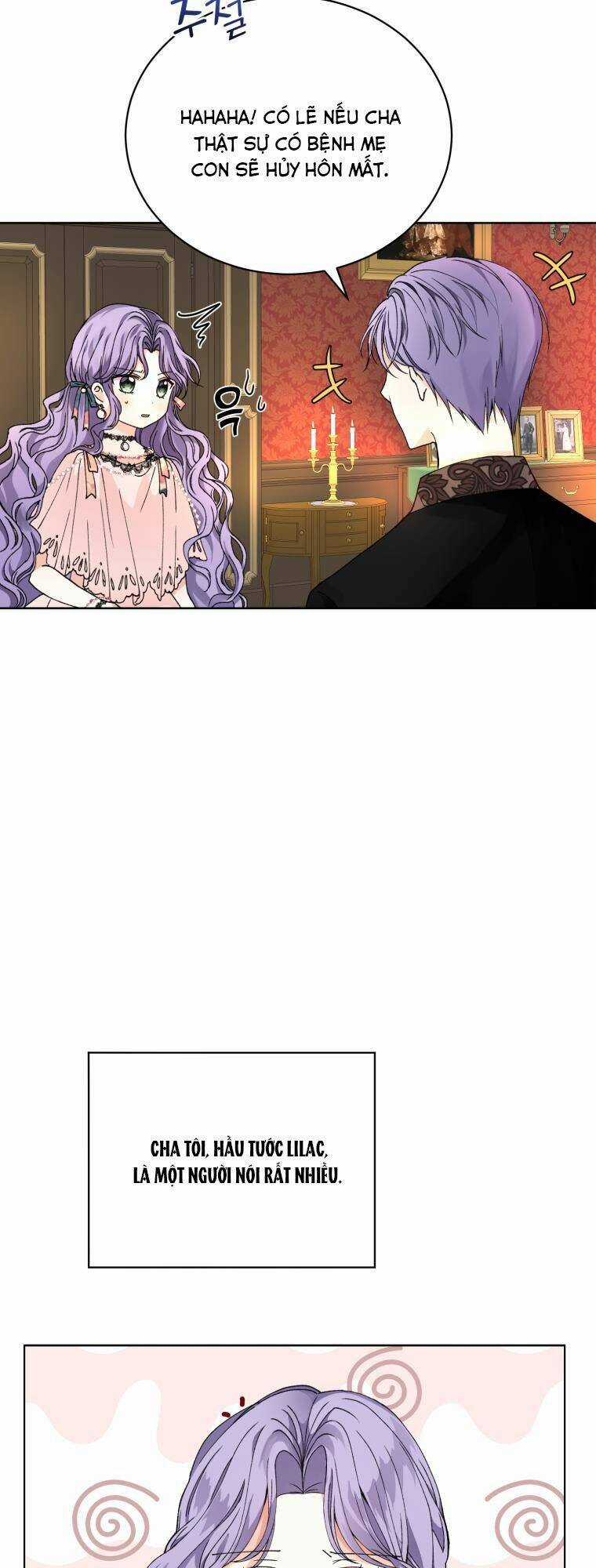 Tôi Là Vị Hôn Thê Của Nam Phụ Phản Diện Chapter 2 trang 50