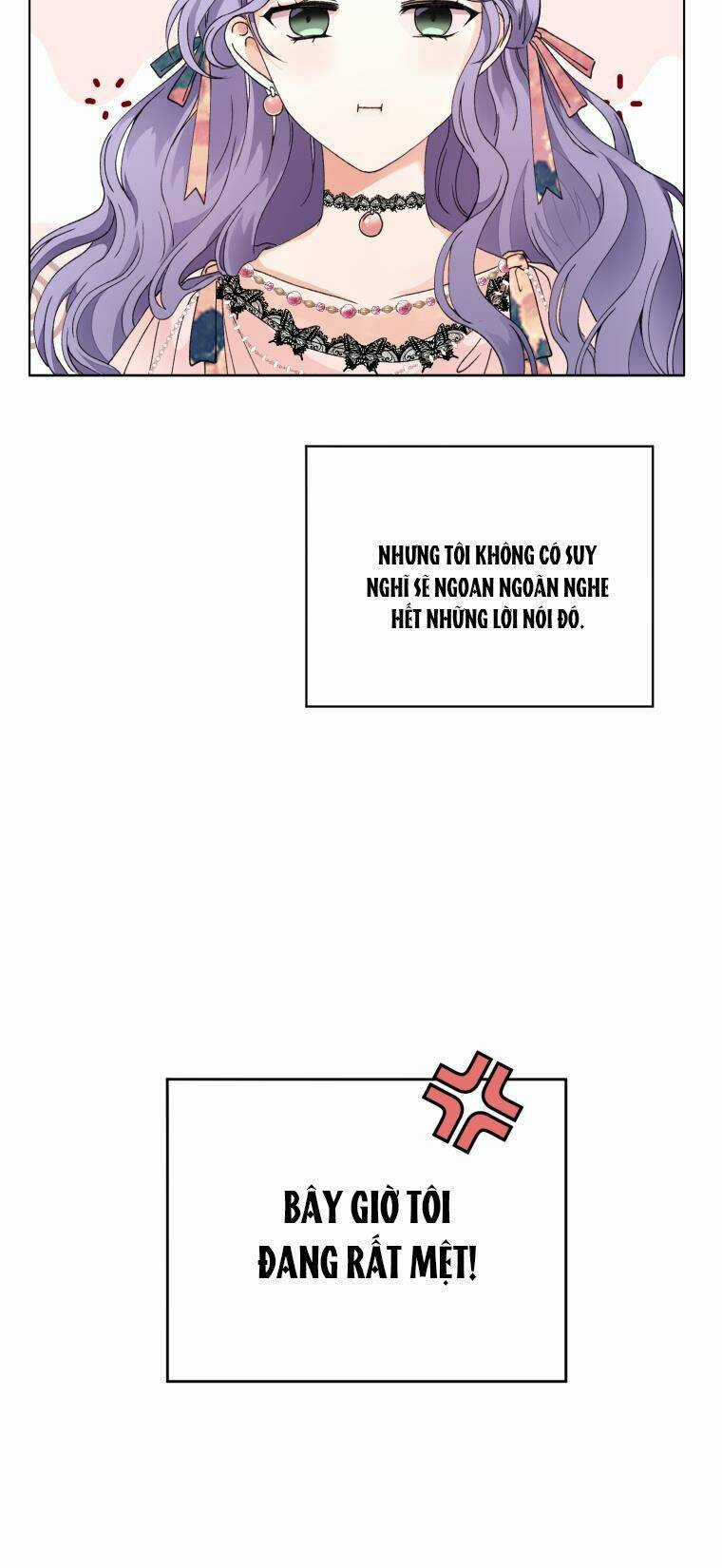 Tôi Là Vị Hôn Thê Của Nam Phụ Phản Diện Chapter 2 trang 51