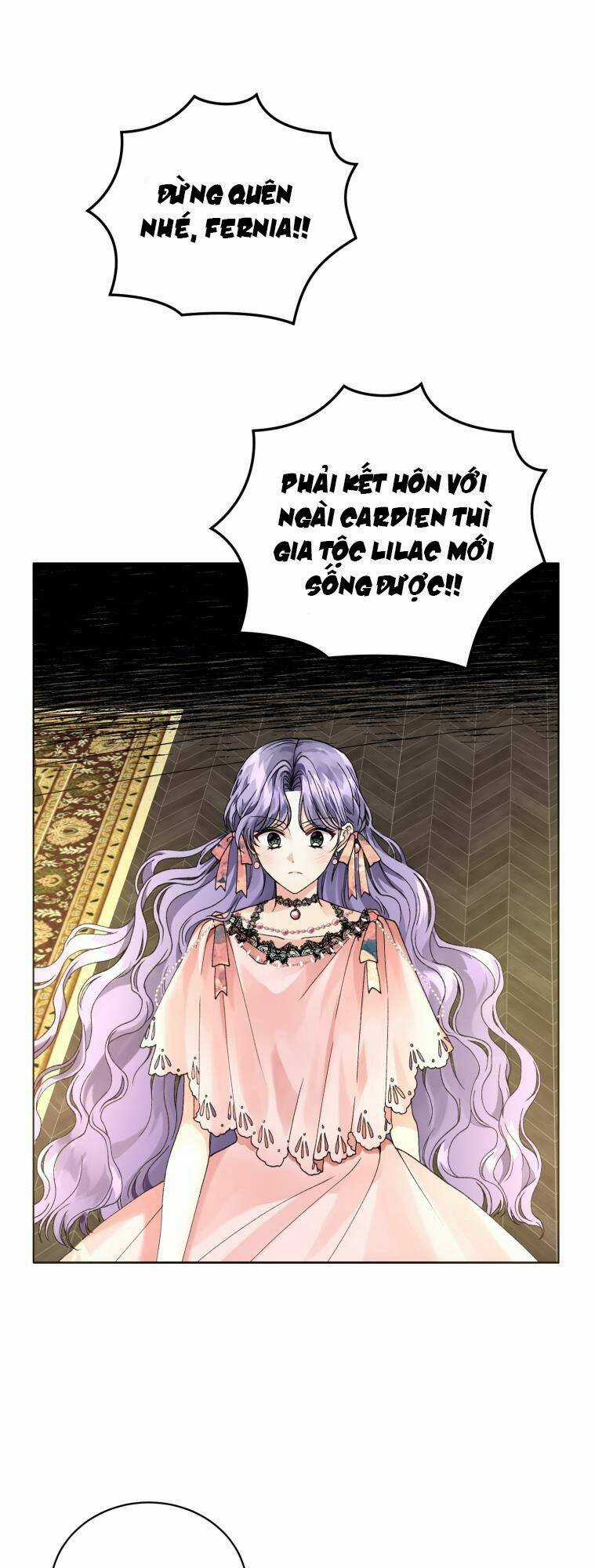 Tôi Là Vị Hôn Thê Của Nam Phụ Phản Diện Chapter 2 trang 55