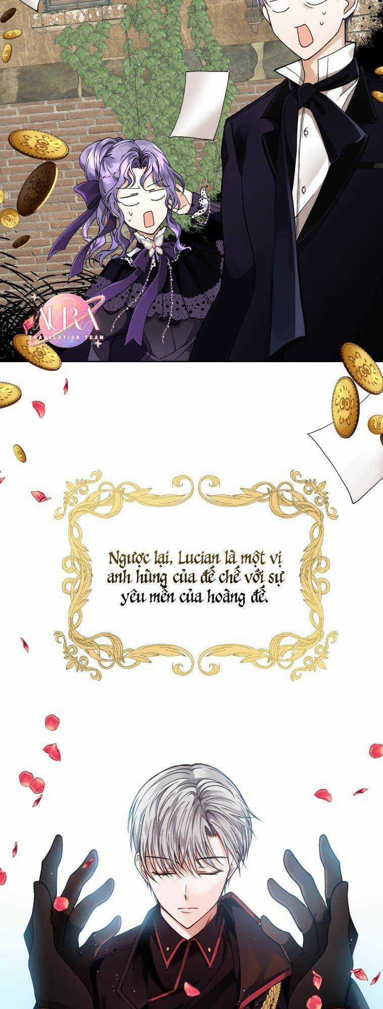 Tôi Là Vị Hôn Thê Của Nam Phụ Phản Diện Chapter 2 trang 57