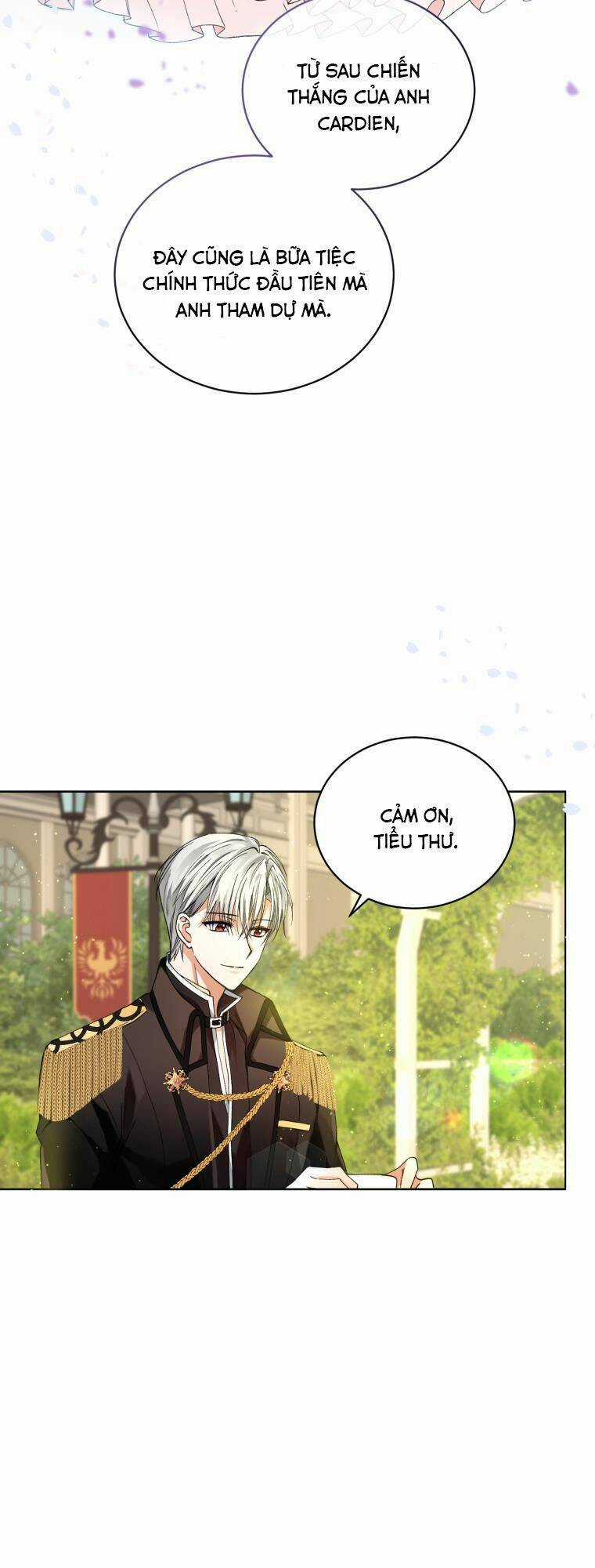 Tôi Là Vị Hôn Thê Của Nam Phụ Phản Diện Chapter 2 trang 7