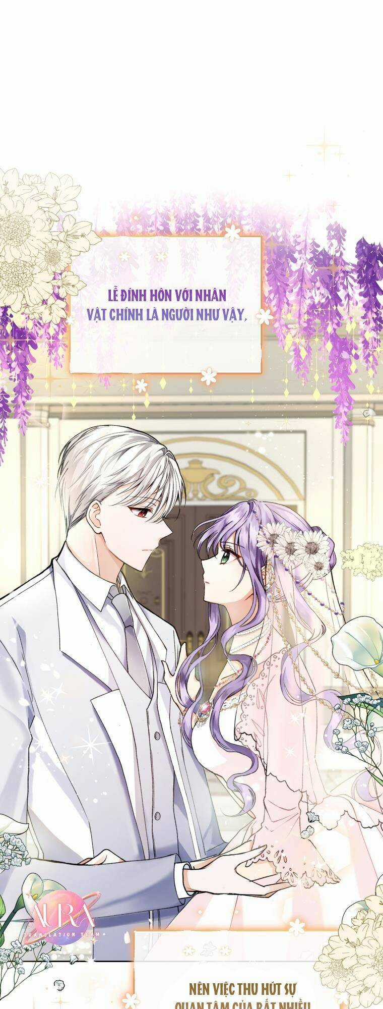 Tôi Là Vị Hôn Thê Của Nam Phụ Phản Diện Chapter 2 trang 9