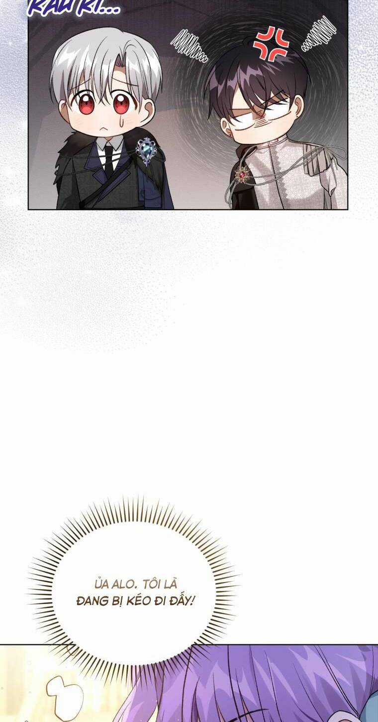 Tôi Là Vị Hôn Thê Của Nam Phụ Phản Diện Chapter 20 trang 11