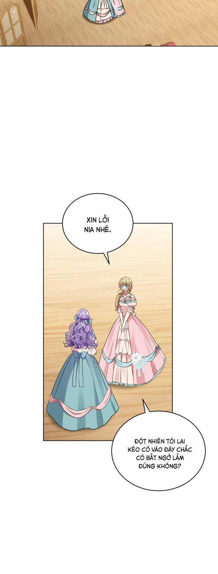 Tôi Là Vị Hôn Thê Của Nam Phụ Phản Diện Chapter 20 trang 13