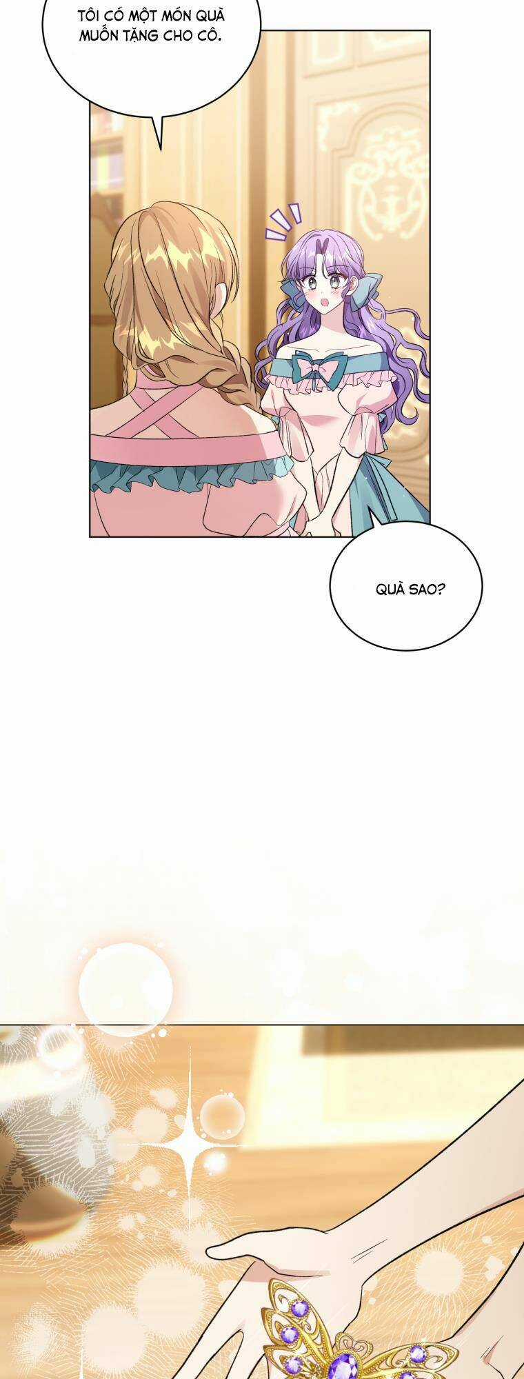 Tôi Là Vị Hôn Thê Của Nam Phụ Phản Diện Chapter 20 trang 15