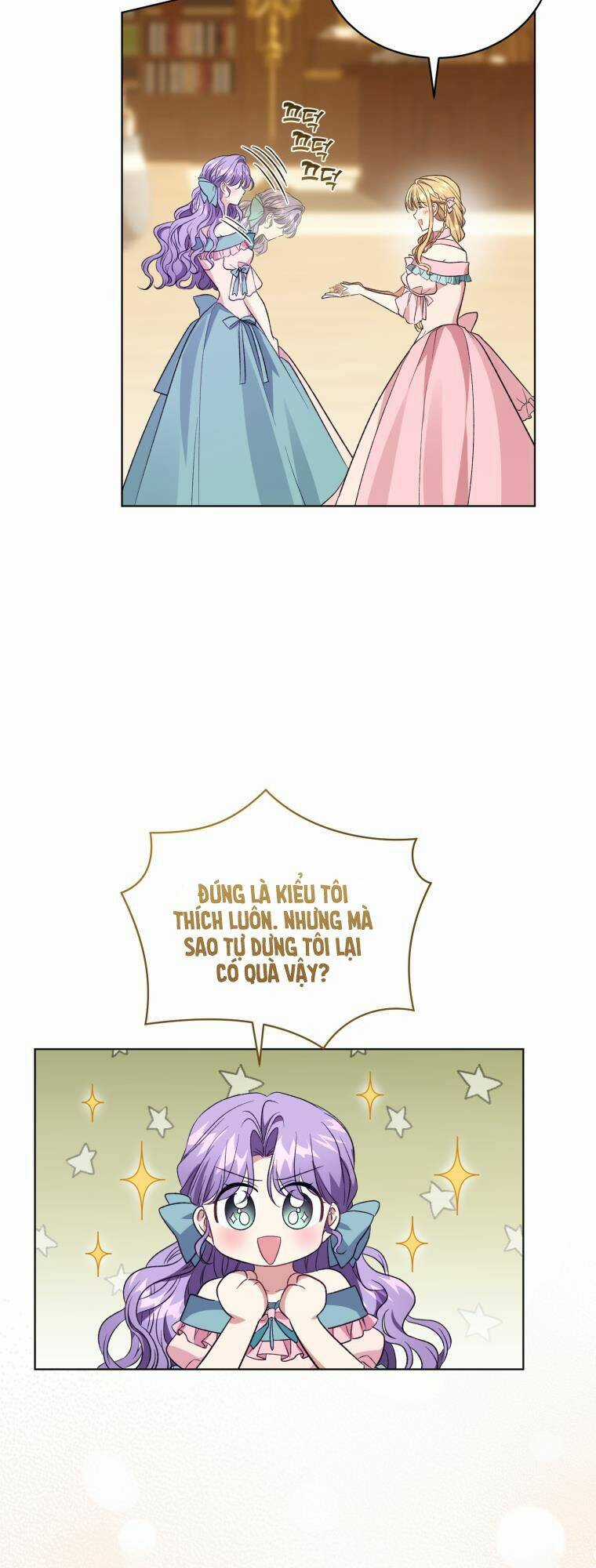 Tôi Là Vị Hôn Thê Của Nam Phụ Phản Diện Chapter 20 trang 17