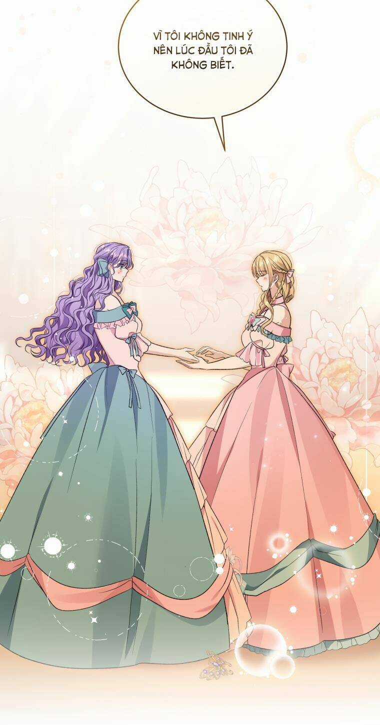 Tôi Là Vị Hôn Thê Của Nam Phụ Phản Diện Chapter 20 trang 21