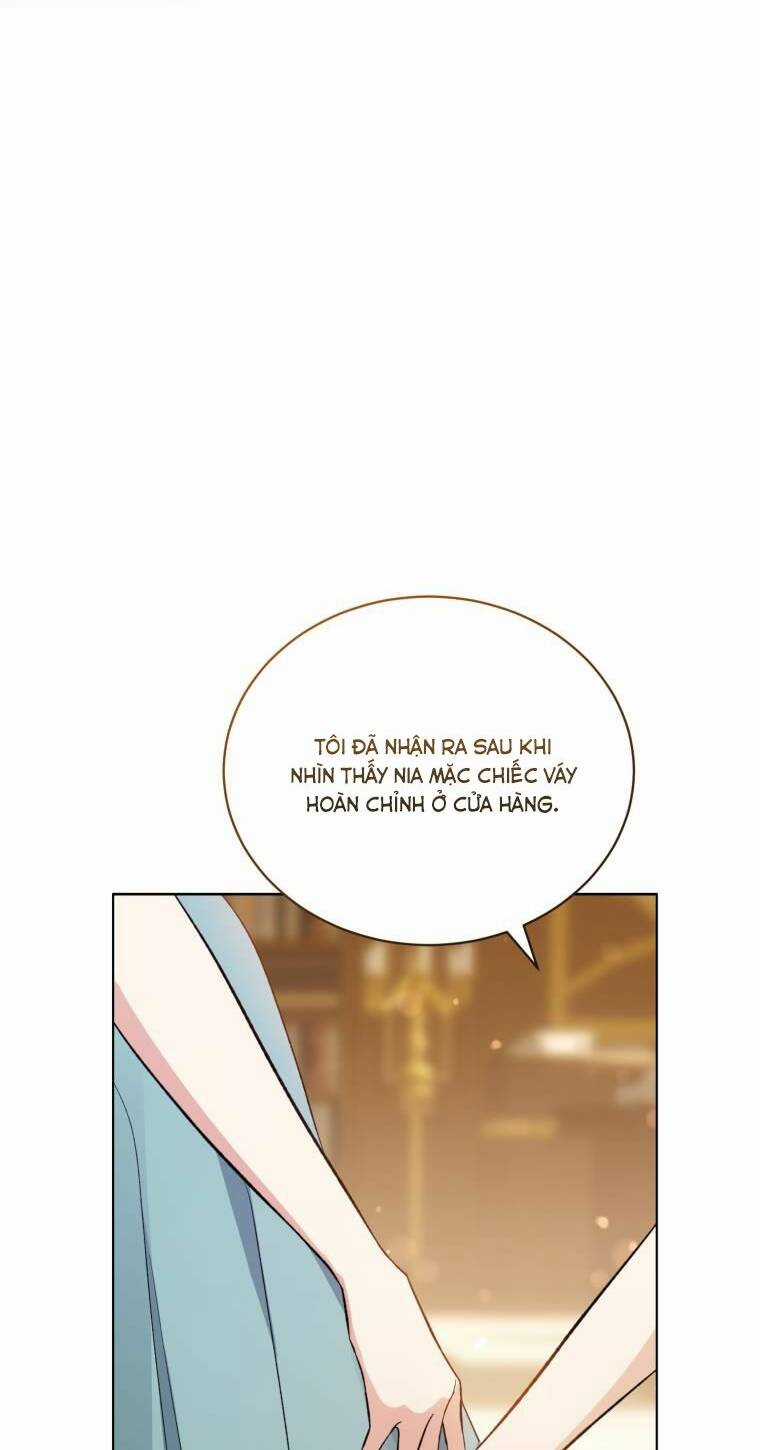 Tôi Là Vị Hôn Thê Của Nam Phụ Phản Diện Chapter 20 trang 22