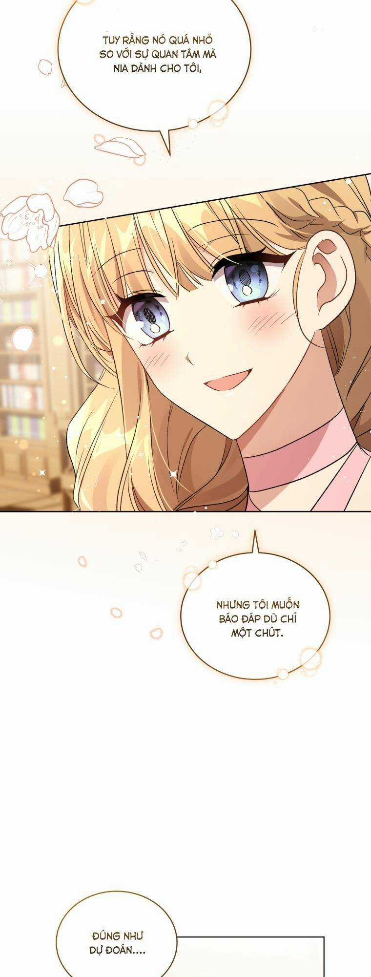 Tôi Là Vị Hôn Thê Của Nam Phụ Phản Diện Chapter 20 trang 24