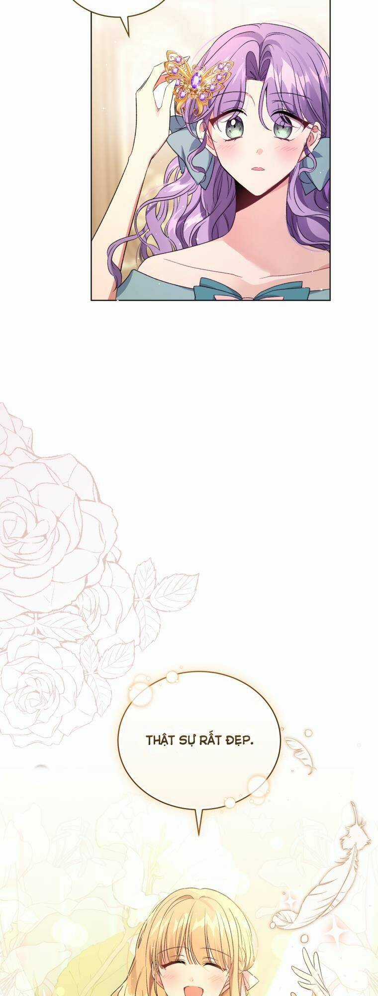 Tôi Là Vị Hôn Thê Của Nam Phụ Phản Diện Chapter 20 trang 25