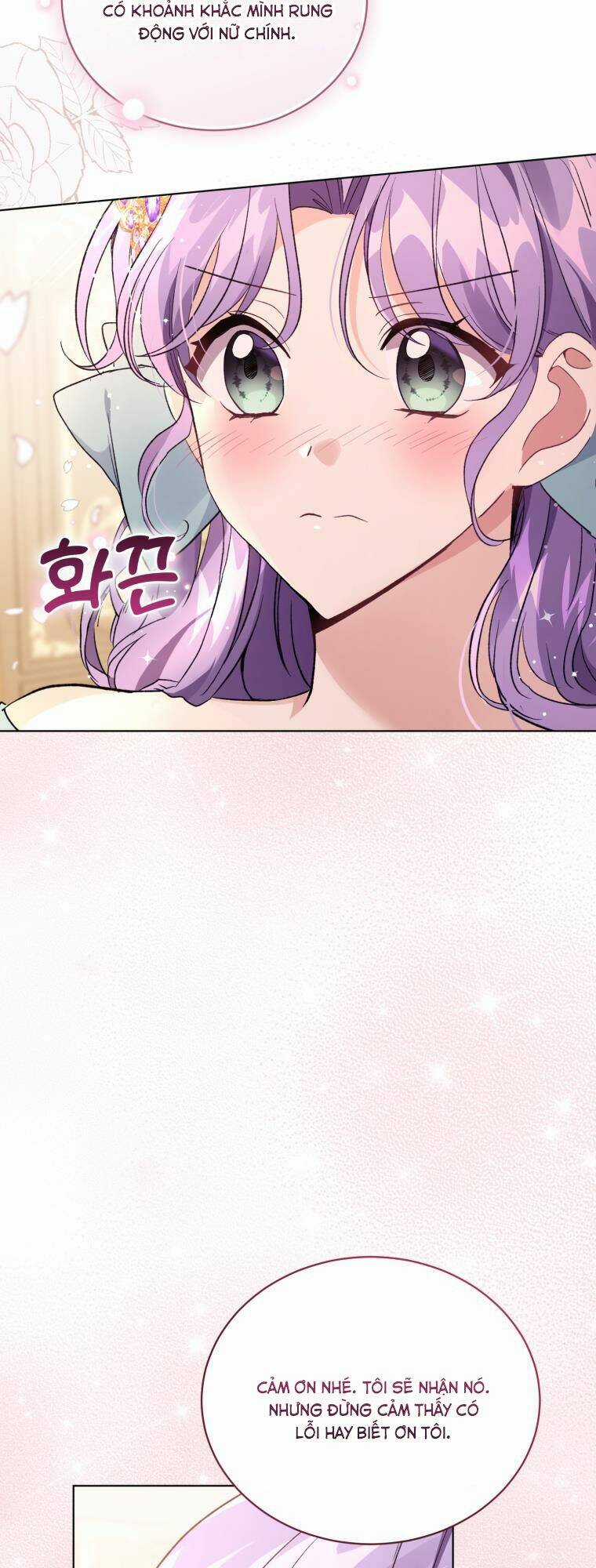 Tôi Là Vị Hôn Thê Của Nam Phụ Phản Diện Chapter 20 trang 27