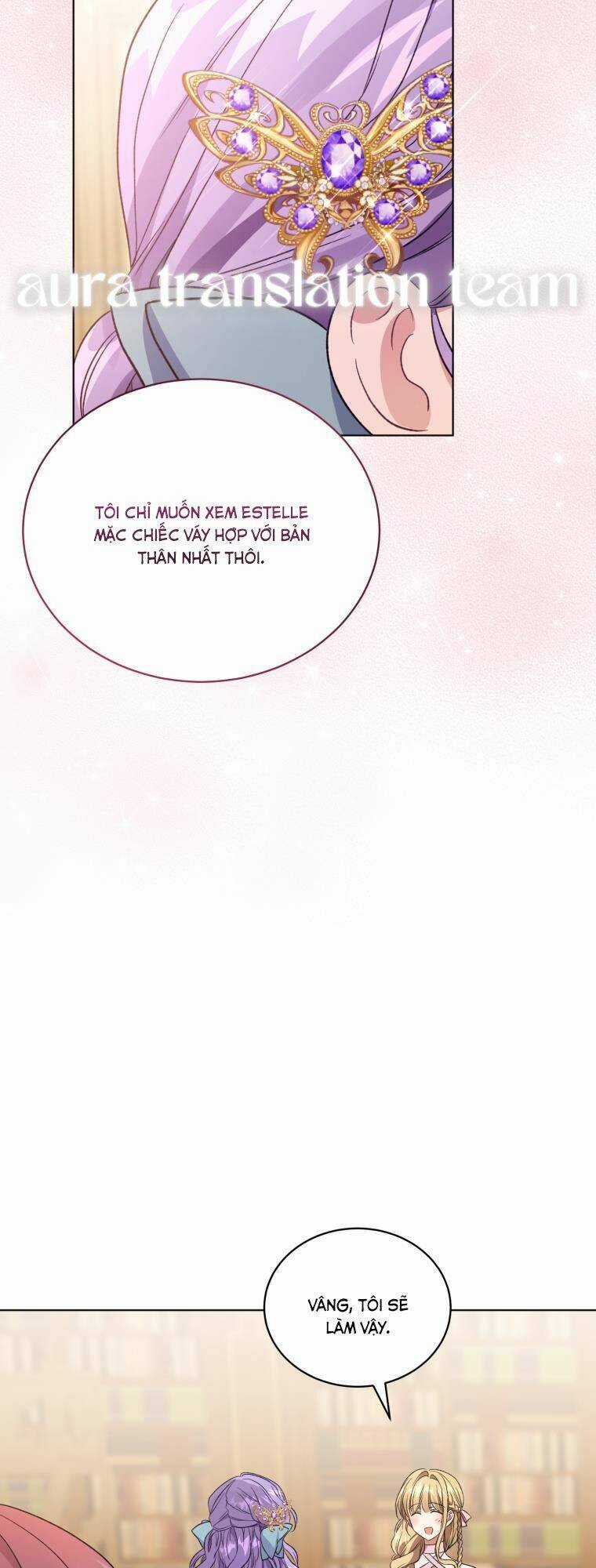 Tôi Là Vị Hôn Thê Của Nam Phụ Phản Diện Chapter 20 trang 28